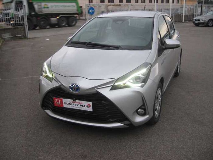 Toyota Yaris 1.5l