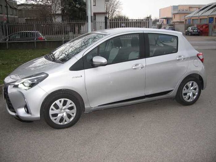 Toyota Yaris 1.5l