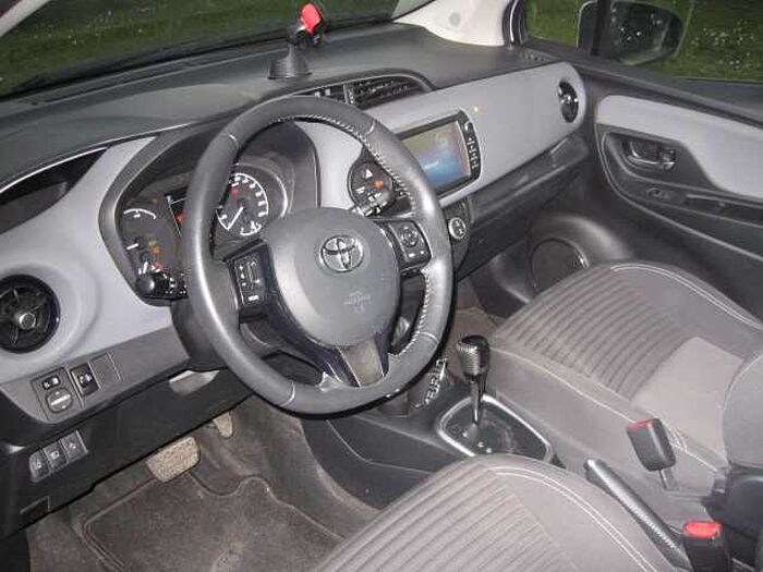 Toyota Yaris 1.5l