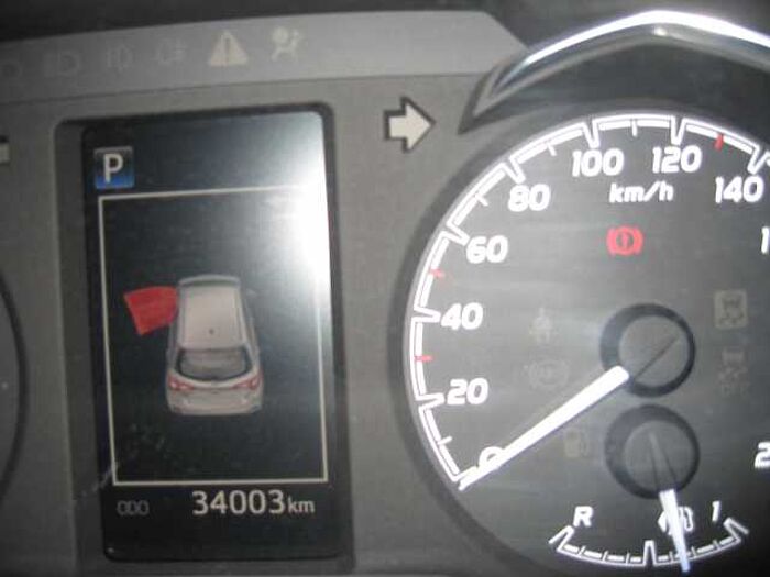 Toyota Yaris 1.5l